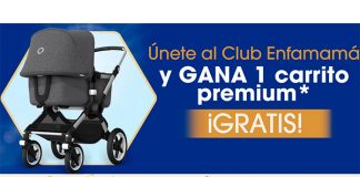 Gana 1 carrito premium con Club Enfamamá Gana 1 carrito premium con Club Enfamamá