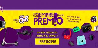 Gana regalos con Qé! Gana regalos con Qé!