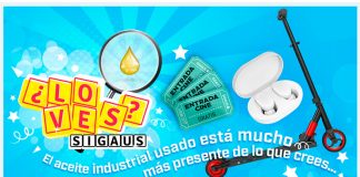 Gana regalos con Sigaus Gana regalos con Sigaus