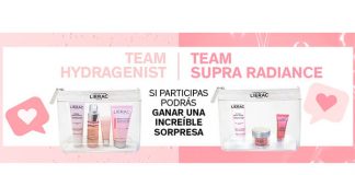 Gana una increíble sorpresa con Lierac Gana una increíble sorpresa con Lierac