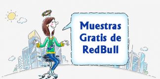 Muestras gratis de Red Bull Original Muestras gratis de Red Bull Original