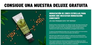 Muestras gratis de la Crema de Manos de Cáñamo de The Body Shop Muestras gratis de la Crema de Manos de Cáñamo de The Body Shop