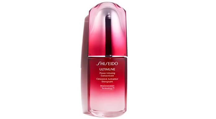 Muestras gratis de Ultimune Shiseido