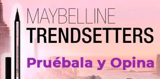 Prueba gratis el nuevo Eyeliner líquido Hypereasy de Maybelline