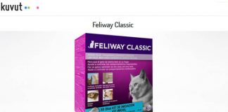 Prueba gratis Feliway Classic Prueba gratis Feliway Classic
