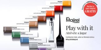 Regalan 1.000 kits Majirel de L’Oréal Professionel Regalan 1.000 kits Majirel de L'Oréal Professionel