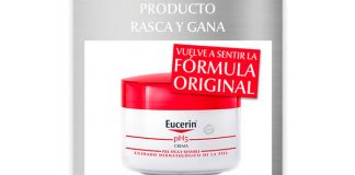 Sortean Eucerin pH5 Skin-Protection Crema Sortean Eucerin pH5 Skin-Protection Crema
