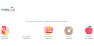 Ventajas de formar parte de Nestlé Family Club Ventajas de formar parte de Nestlé Family Club