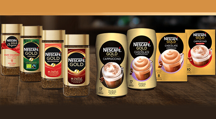 Vuelven a dar a probar gratis Nescafé Gold