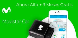 Tres meses gratis de Movistar Car Ahora 3 meses gratis de Movistar Car