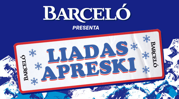 Asiste gratis a la Liada Apreskide Marchica 2020 con Ron Barceló Desalia