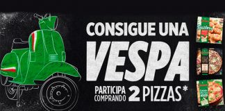 Buitoni sortea una Vespa Buitoni sortea una Vespa