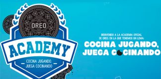 Cocina jugando con Oreo Academy Cocina jugando con Oreo Academy