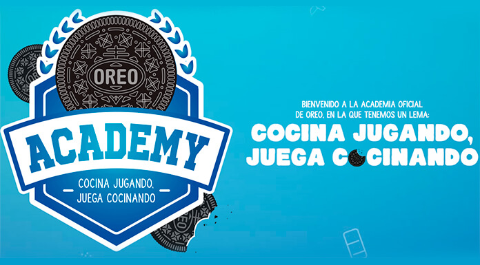 Cocina jugando con Oreo Academy