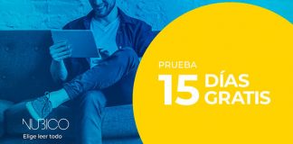 Disfruta de 15 días gratis en Nubico Disfruta de 15 días gratis en Nubico