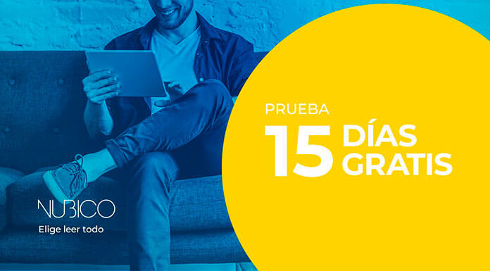 Disfruta de 15 días gratis en Nubico