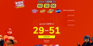 Gana 1.000 euros en 30 segundos con Bimbo Gana 1.000 euros en 30 segundos con Bimbo