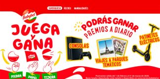 Gana premios a diario con Mini Babybel Gana premios a diario con Mini Babybel