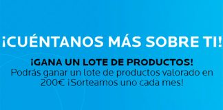 La Roche Posay sortea un lote de productos al mes La Roche Posay sortea un lote de productos al mes