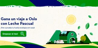 Leche Pascual sortea un viaje a Oslo y kits sostenibles Leche Pascual sortea un viaje a Oslo y kits sostenibles