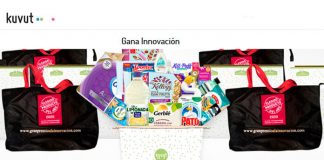 Llévate gratis productos premiados con Kuvut Llévate gratis productos premiados con Kuvut