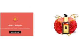 Muestras gratis a casa de aceite de camelia Muestras gratis a casa de aceite de camelia