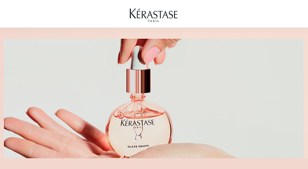 Muestras gratis a domicilio de Kérastase Paris
