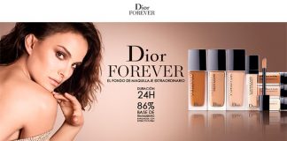 Muestras gratis de Dior Forever Muestras gratis de Dior Forever