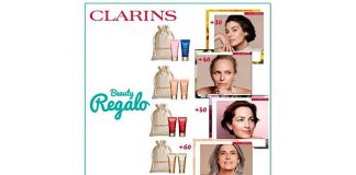 Muestras gratis de tratamiento Clarins Muestras gratis de tratamiento Clarins