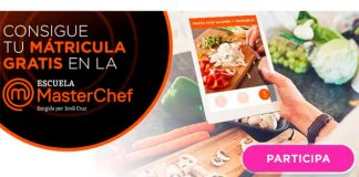 Próxima a ti regala 2.000 suscripciones de la Escuela MasterChef Próxima a ti regala 2.000 suscripciones de la Escuela MasterChef