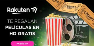 Próxima a ti y Rakuten Tv regalan películas gratis sin sorteos Próxima a ti y Rakuten Tv regalan películas gratis sin sorteos