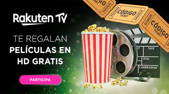 Próxima a ti y Rakuten Tv regalan películas gratis sin sorteos