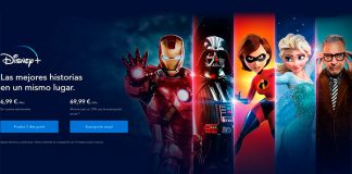 Prueba gratis Disney+ Prueba gratis Disney+