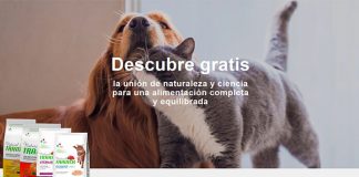 Prueba gratis Natural Trainer de Affinity Petcare Prueba gratis Natural Trainer de Affinity Petcare