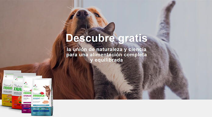 Prueba gratis Natural Trainer de Affinity Petcare