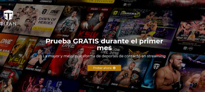 Prueba gratis Titan Channel