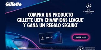 Regalo seguro con Gillette Regalo seguro con Gillette