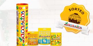 Sorteo de un pack de Lacasitos Sorteo de un pack de Lacasitos