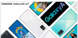 The Insiders da a probar Samsung Galaxy A51 y A71 The Insiders da a probar los móviles Samsung Galaxy