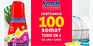 Tu Casa Club sortea 100 Somat Todo en 1 Tu Casa Club sortea 100 Somat Todo en 1