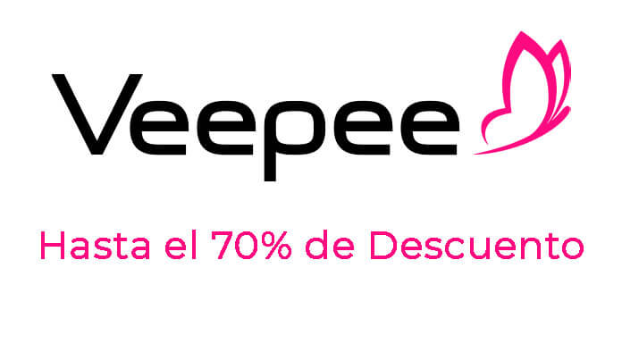 Hasta el 70% de descuento en primeras marcas gracias a Veepee