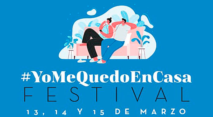 #YoMeQUedoEnCasa Festival y Museos Virtuales Gratis