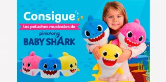 Consigue peluches musicales con Mayoral Consigue peluches musicales con Mayoral