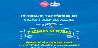 Gana premios seguros con Club Central Lechera Asturiana Gana premios seguros con Club Central Lechera Asturiana