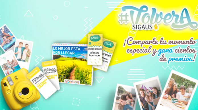 Gana cientos de premios con Sigaus