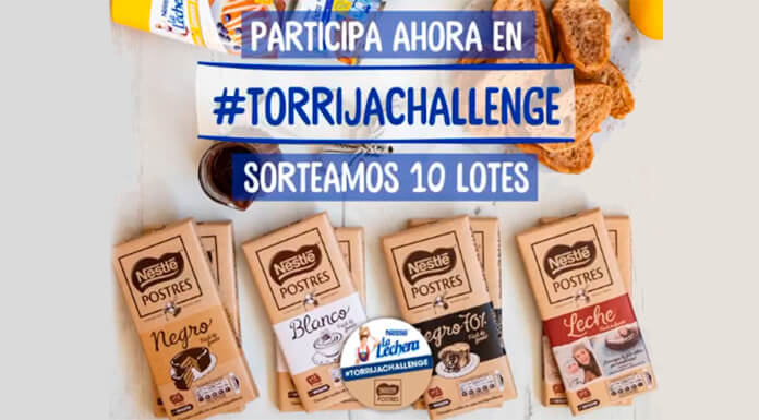 Gana un lote de productos La Lechera con tus torrijas