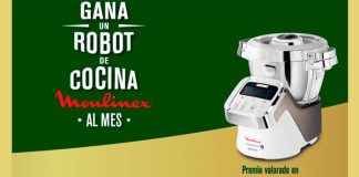 Gana un robot de cocina Moulinex con Farmatint Gana un robot de cocina Moulinex con Farmatint