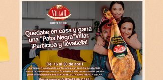 Gana una «pata negra» Villar Gana una "pata negra" Villar