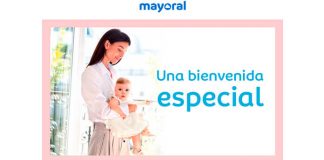 Mayoral regala bolsos de maternidad Mayoral regala 4.000 bolsos de maternidad