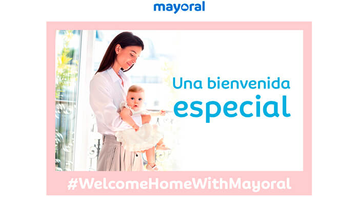 Mayoral regala 4.000 bolsos de maternidad